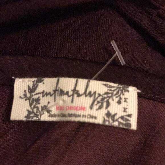 🌙FREE PEOPLE All My Love Shine Wrap Slip🌙 - Picture 4 of 4